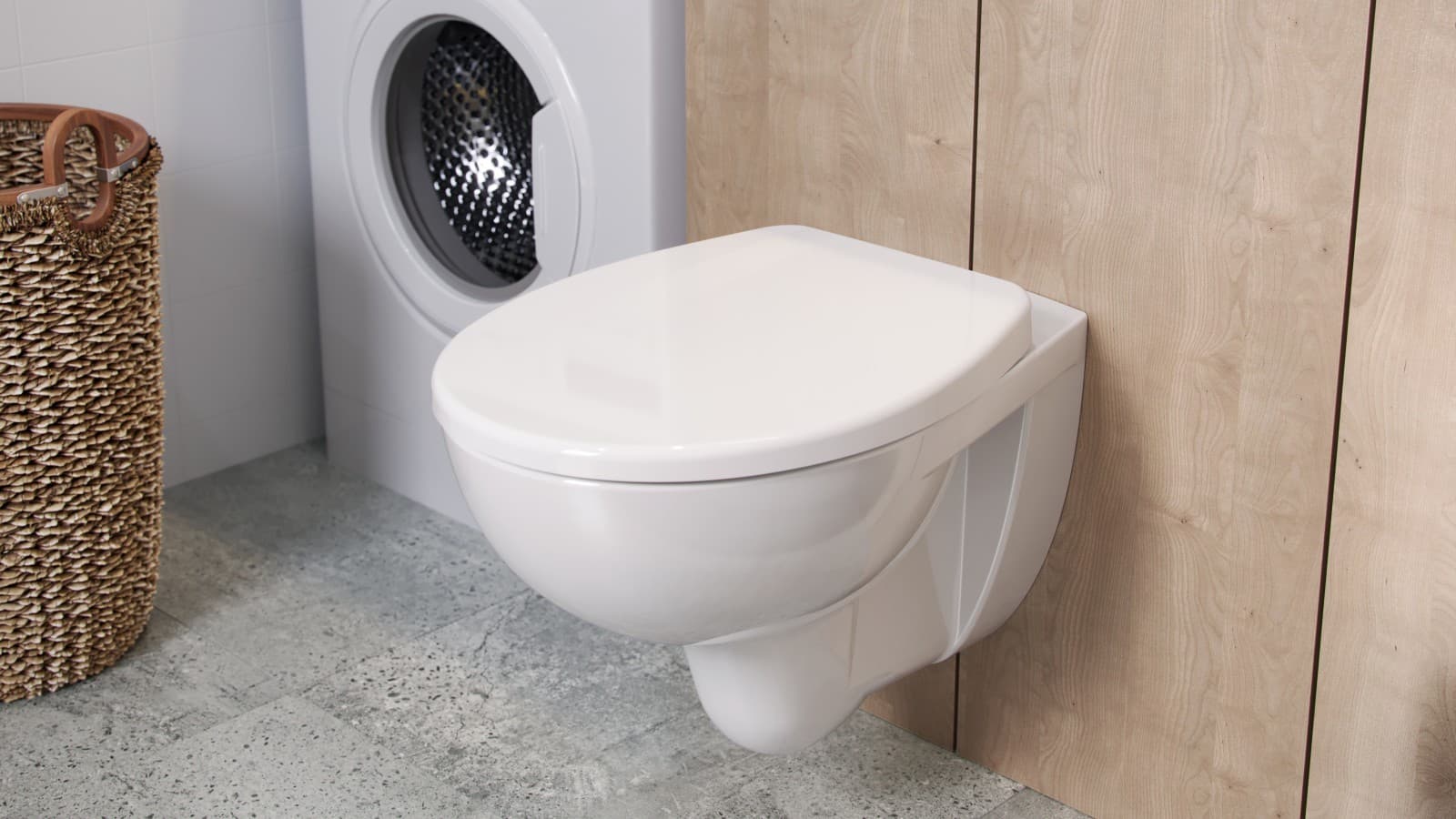 Kolo Rekord WC-kerámia és ülőke Kolo Rekord WC-kerámia és ülőke